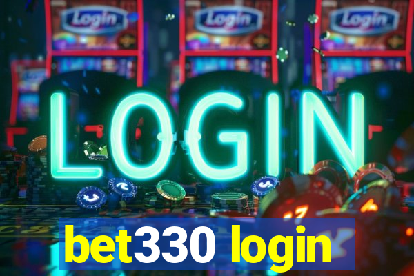 bet330 login